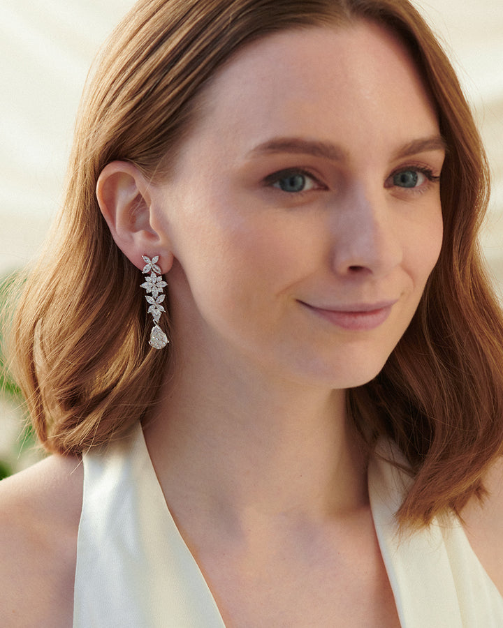 Wedding Earrings 