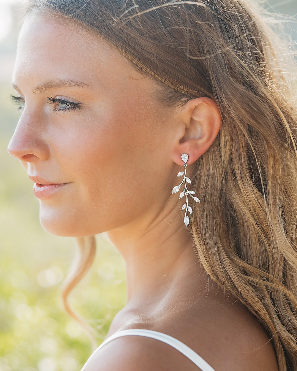 Wedding Earrings