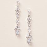 Wedding CZ Earrings