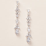 Wedding CZ Earrings