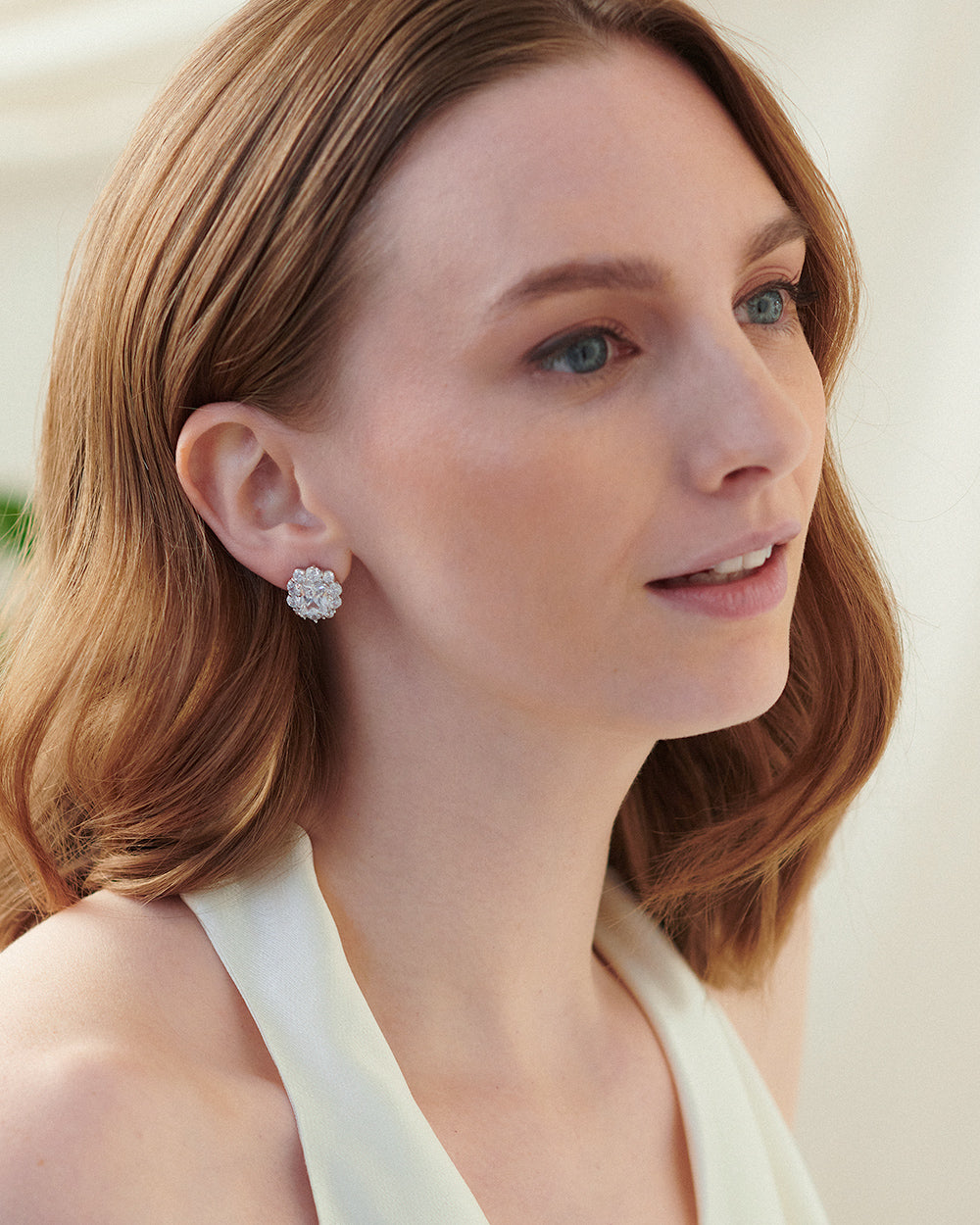 Wedding Stud Earrings