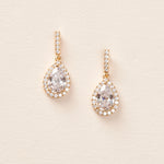 Bridesmaid Jewelry Earrings