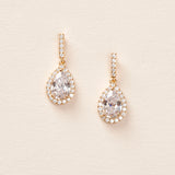 Bridesmaid Jewelry Earrings