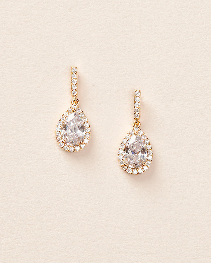Bridesmaid Jewelry Earrings