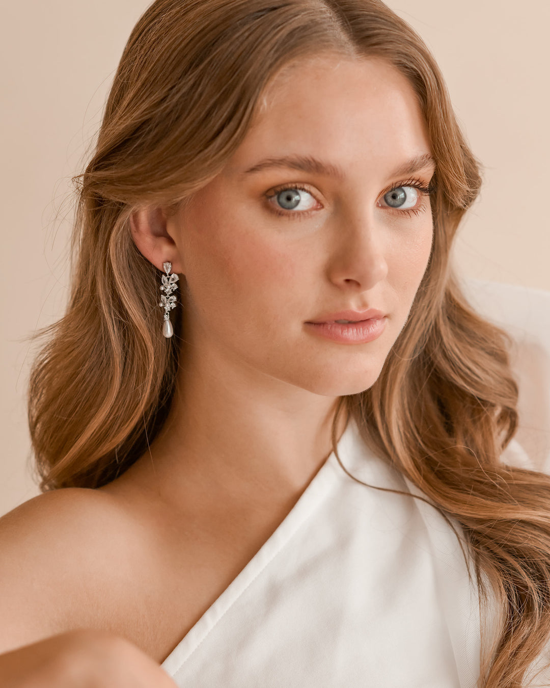 Bridal Earrings 
