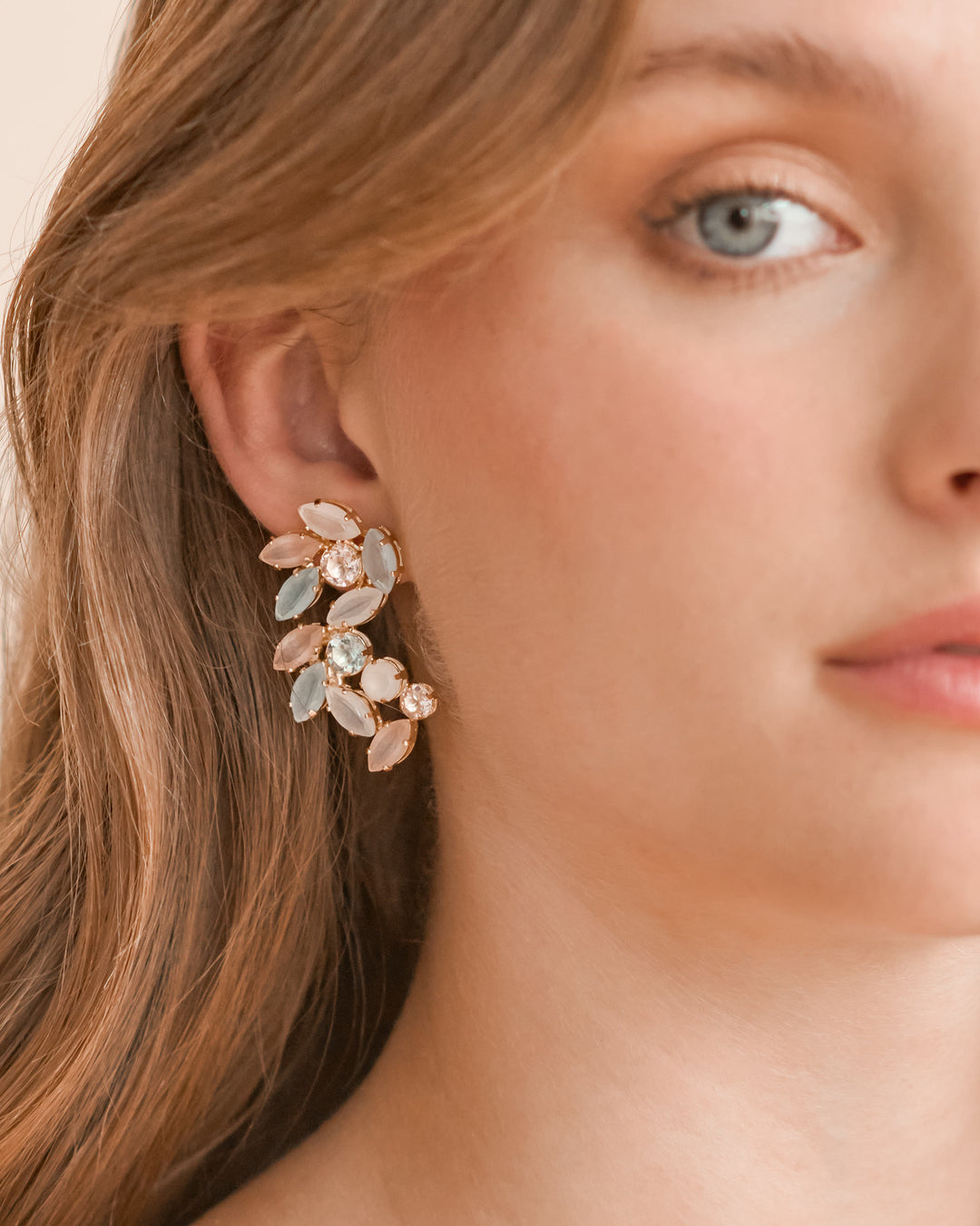 Pastel Color Earrings