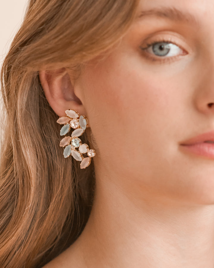 Pastel Color Earrings