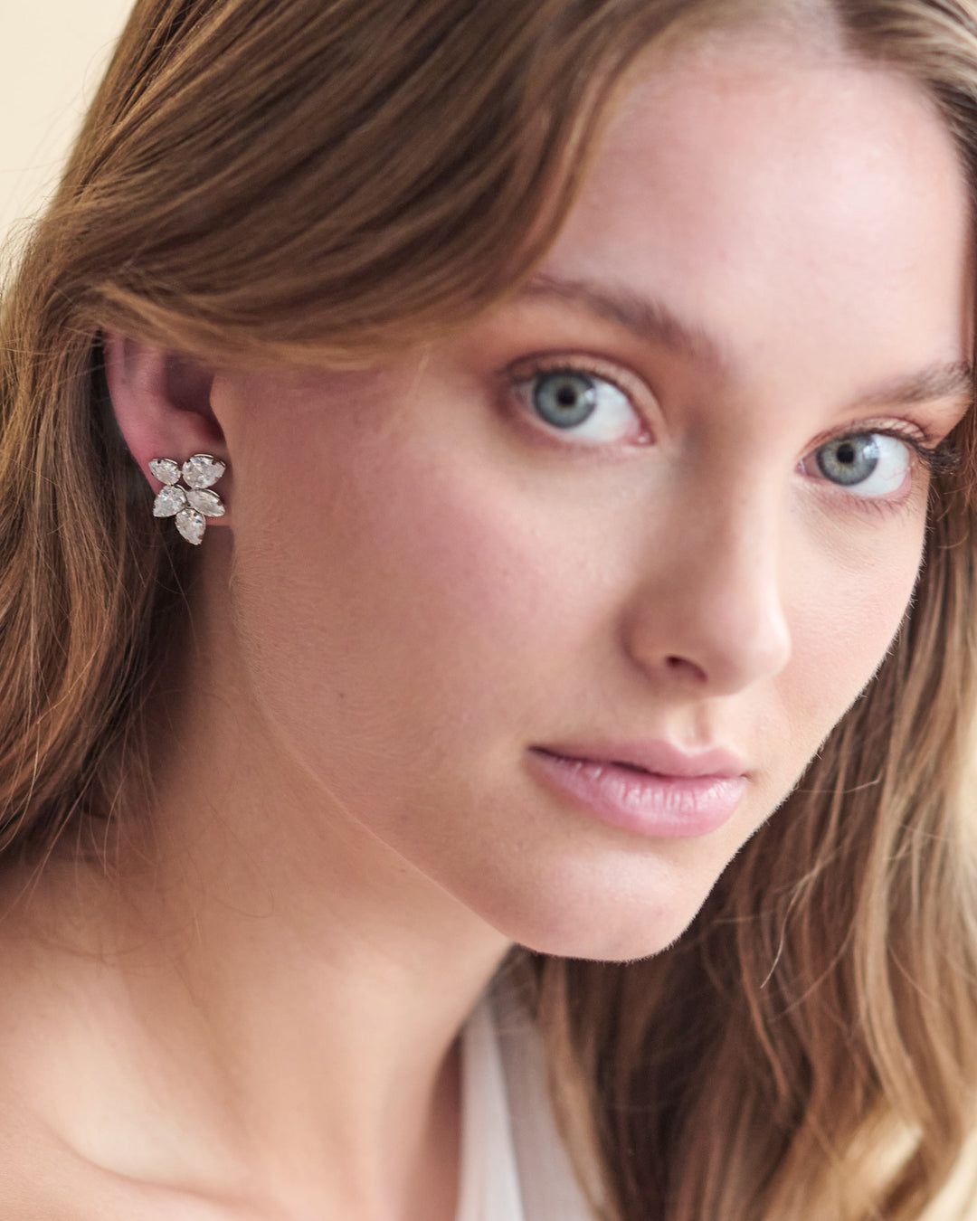 Wedding Stud Earrings