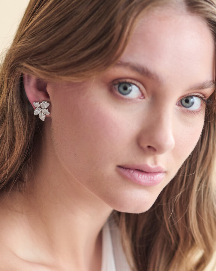Wedding Stud Earrings