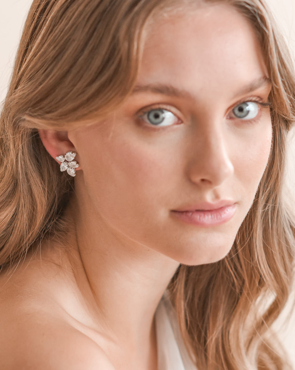 Wedding Stud Earrings