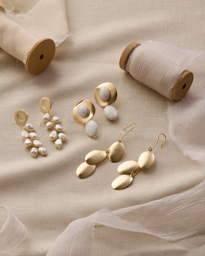 Earrings Gold