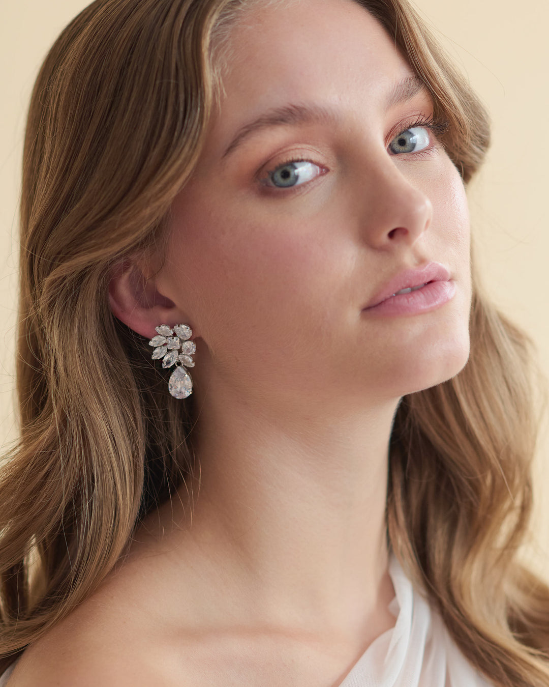 Wedding Earrings 