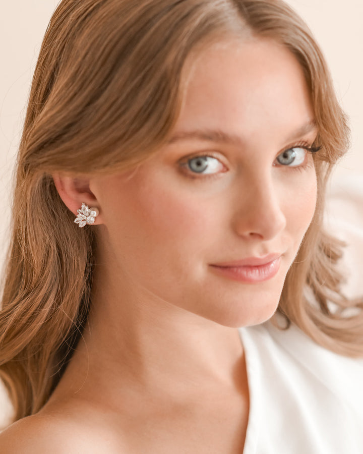 Wedding Earrings Stud