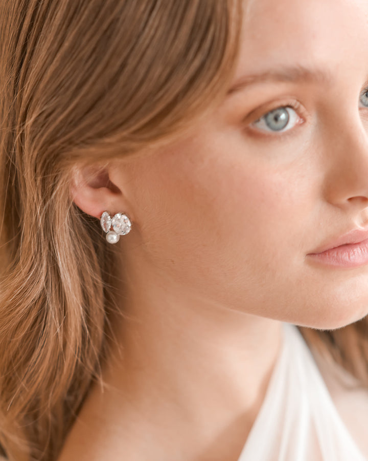 Wedding Stud Earrings
