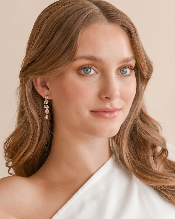 Bridal Earrings