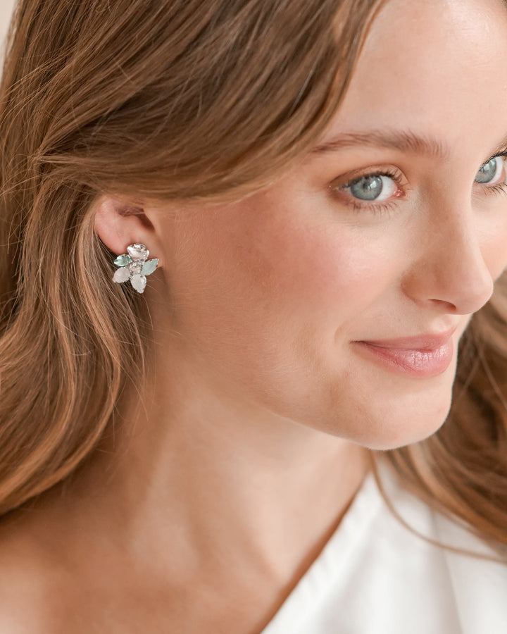 Stud Earrings