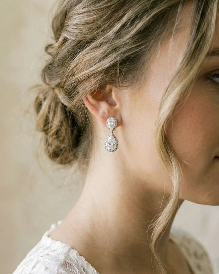 Bridal Earrings