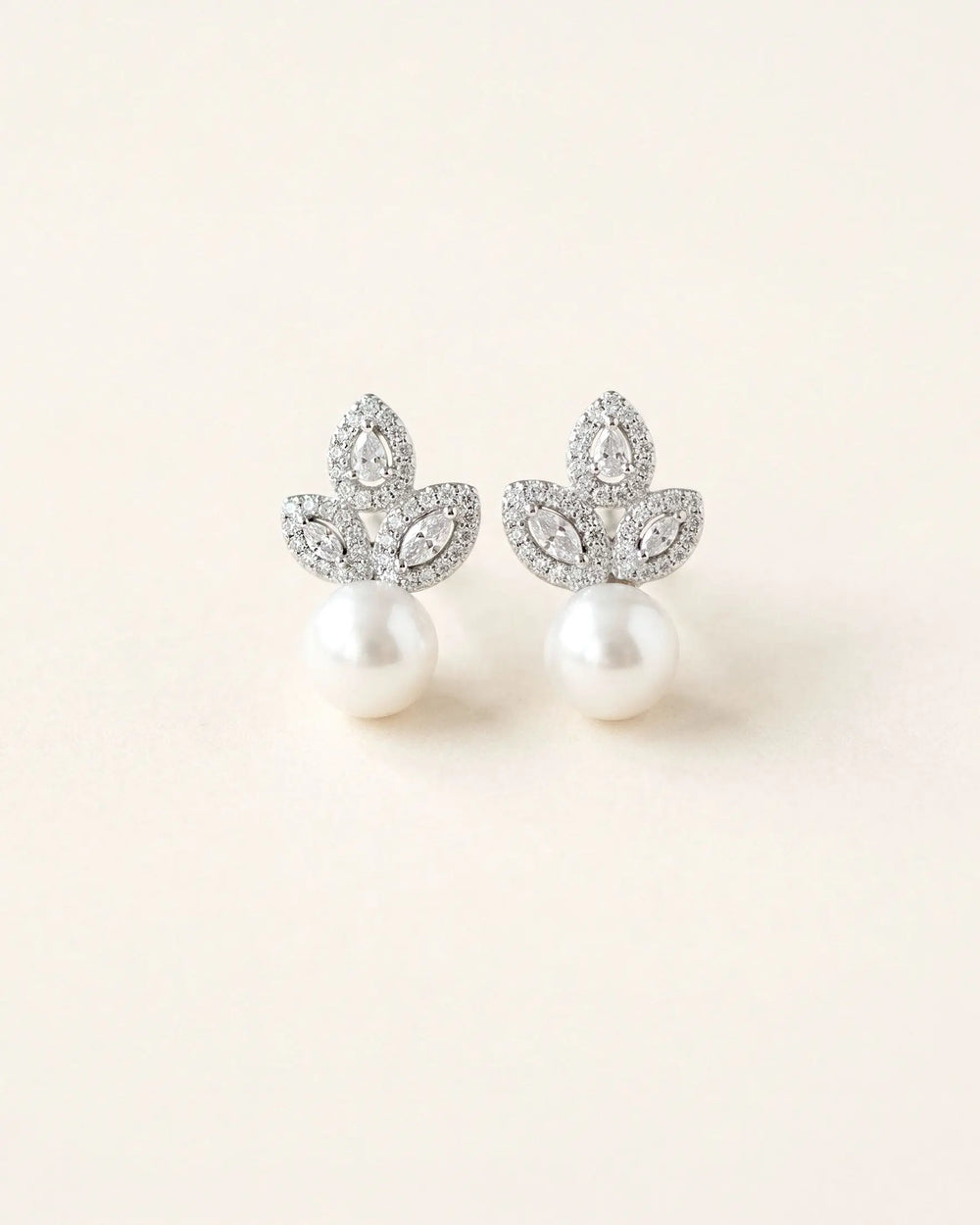Pearl Stud Earring