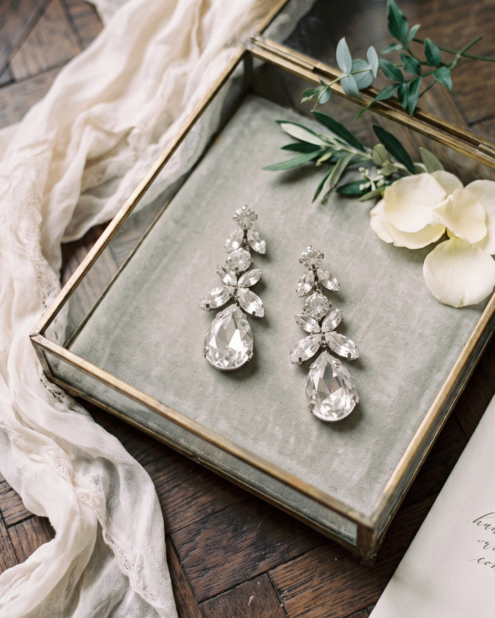 Tiana Earrings