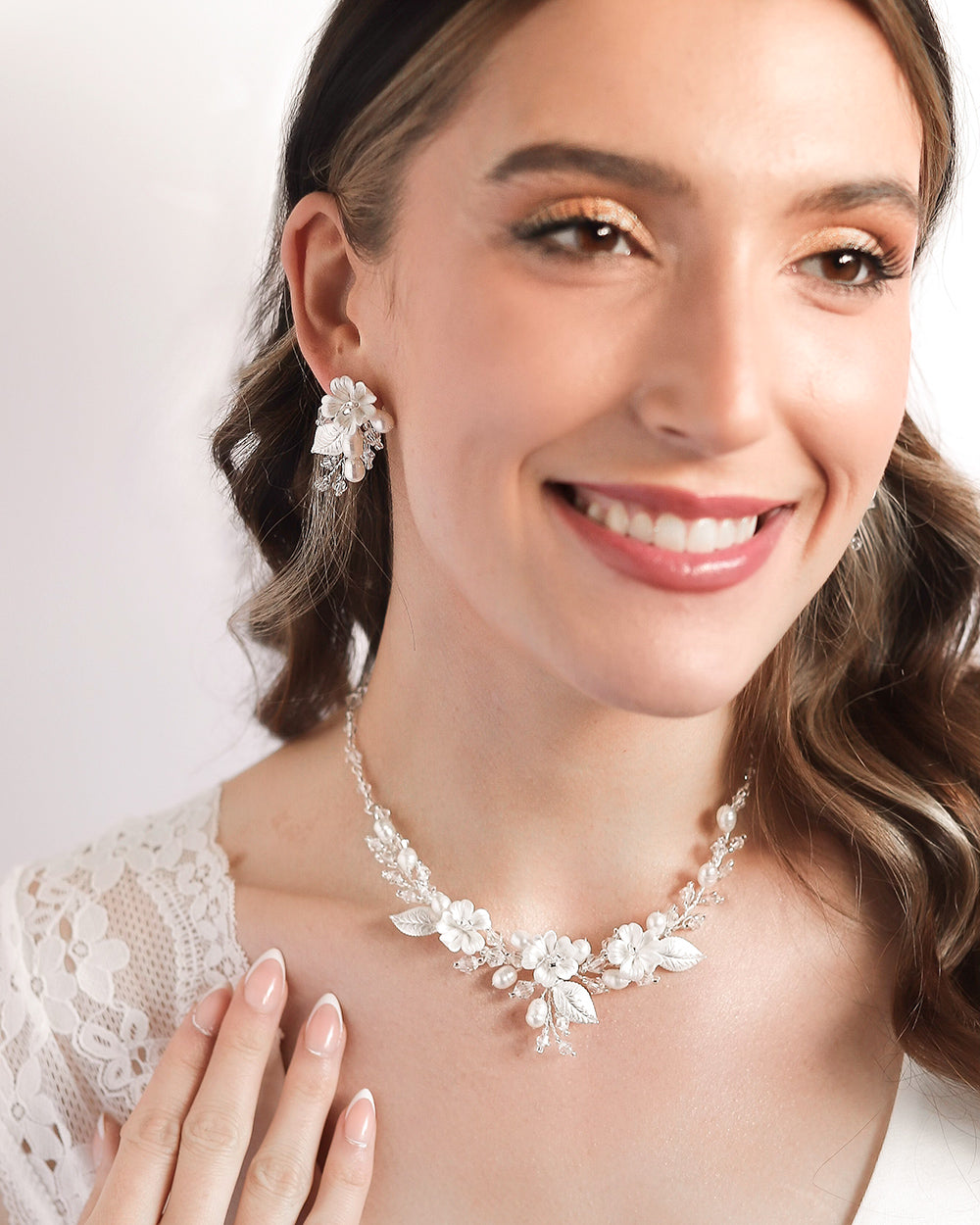 Wedding Jewelry Set