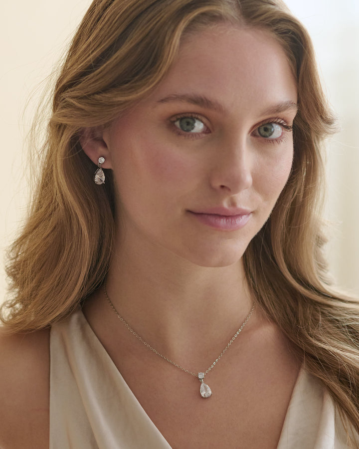 Wedding Jewelry Set for Bride or Bridesmaids
