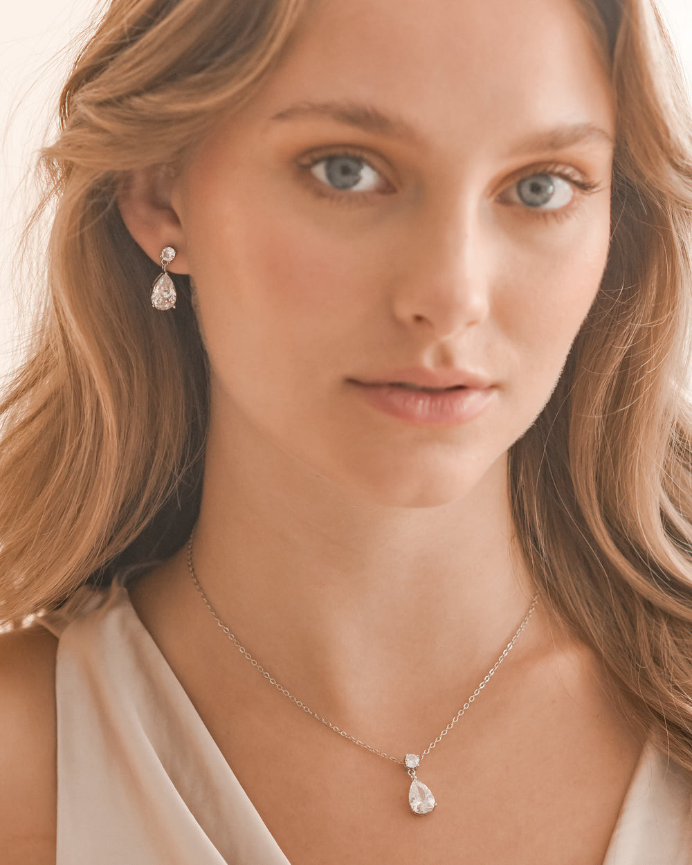 Bridesmaid Jewelry Set