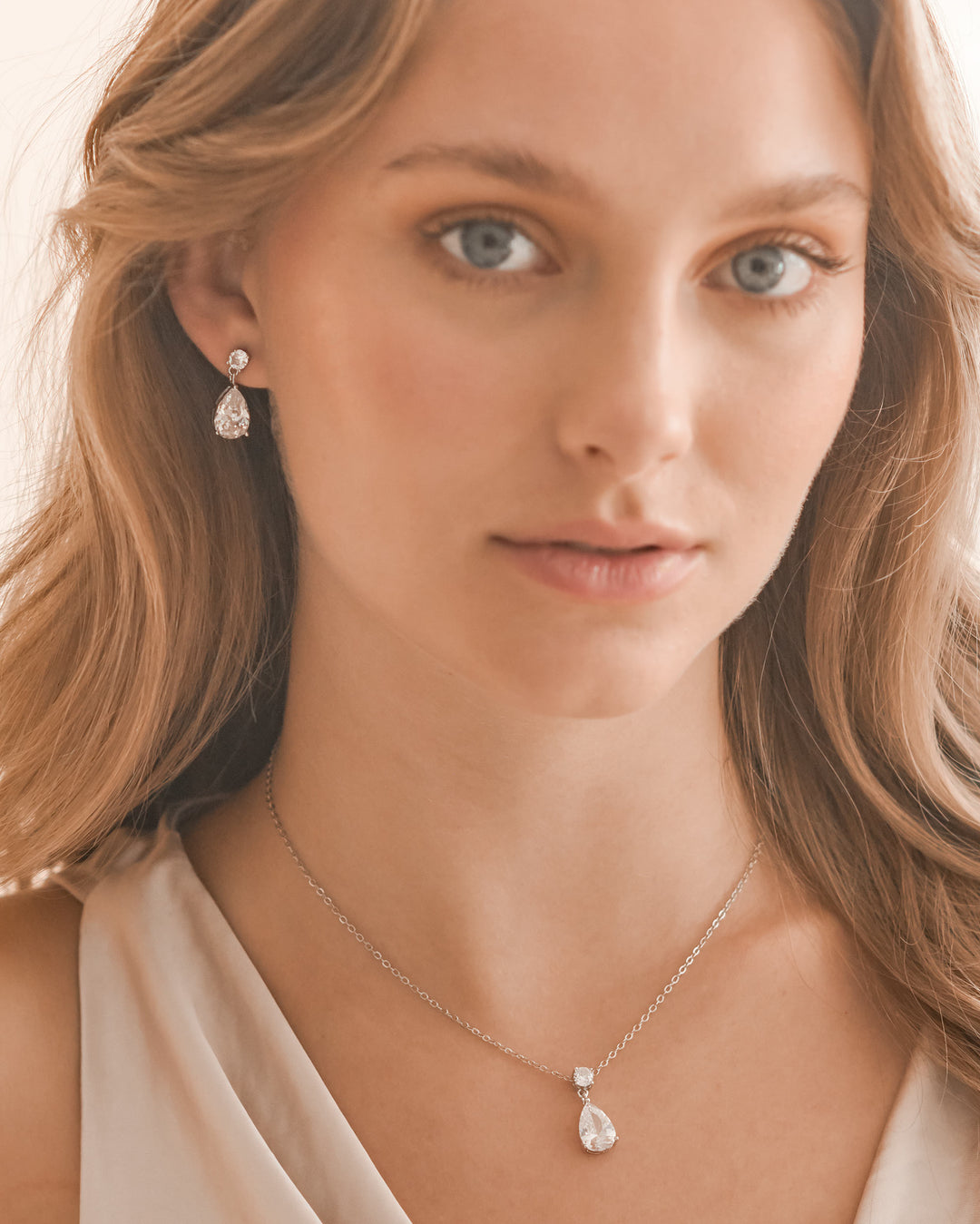 Bridesmaid Jewelry Set