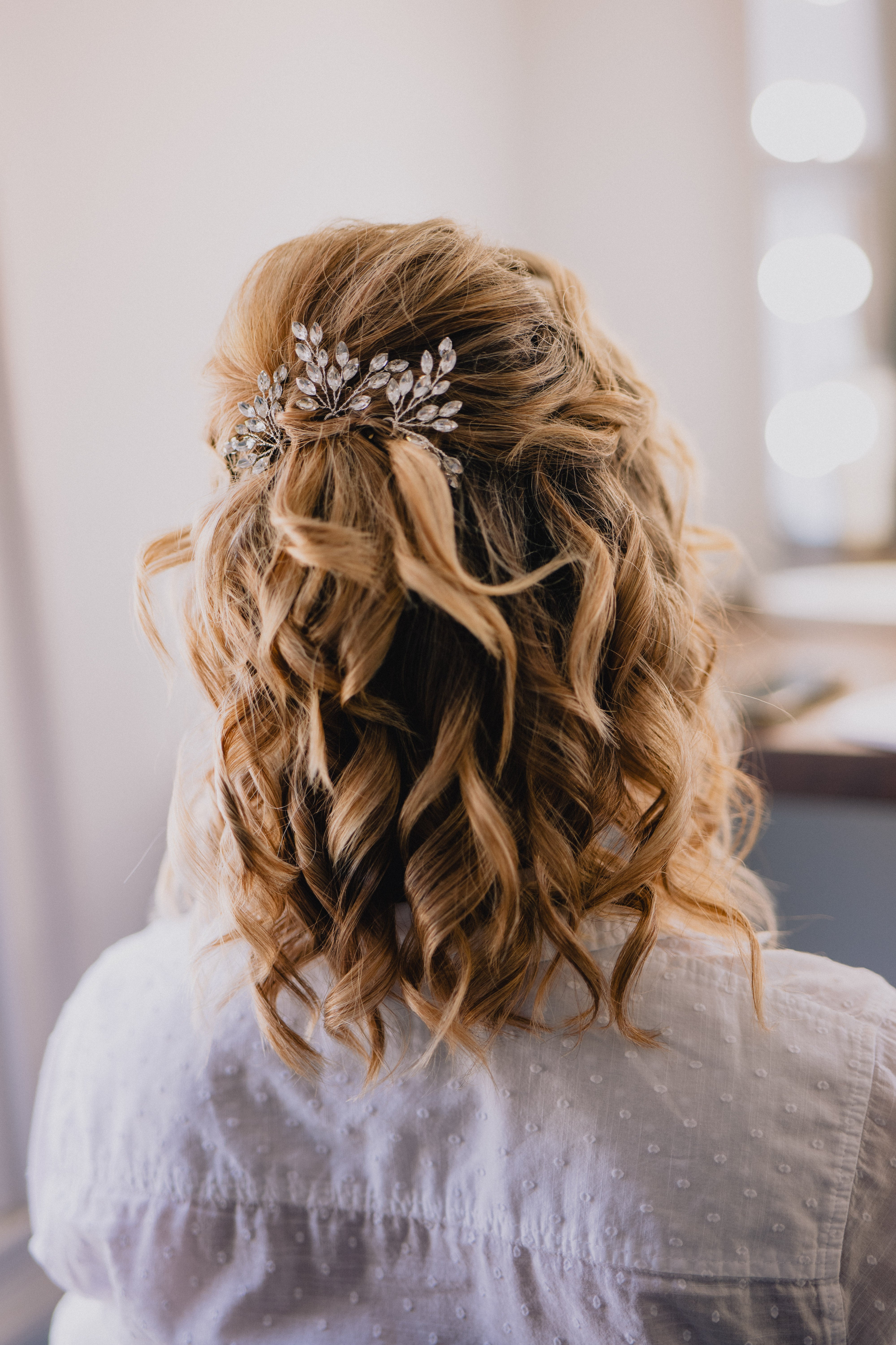 Wedding hair accessories outlet dublin