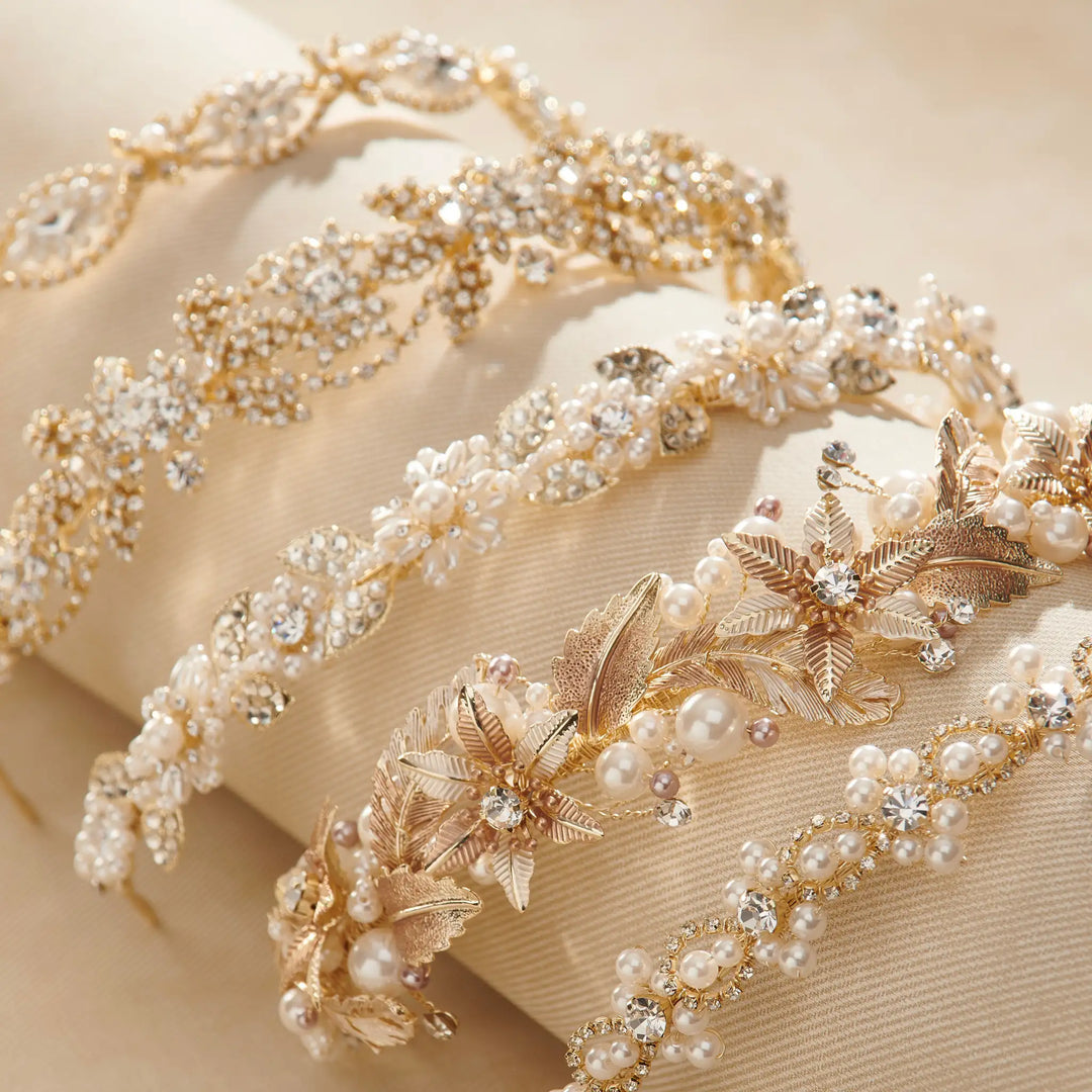 Bridal Headbands