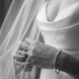 Illusion Tulle Veil
