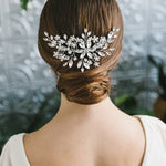 Crystal Wedding Comb
