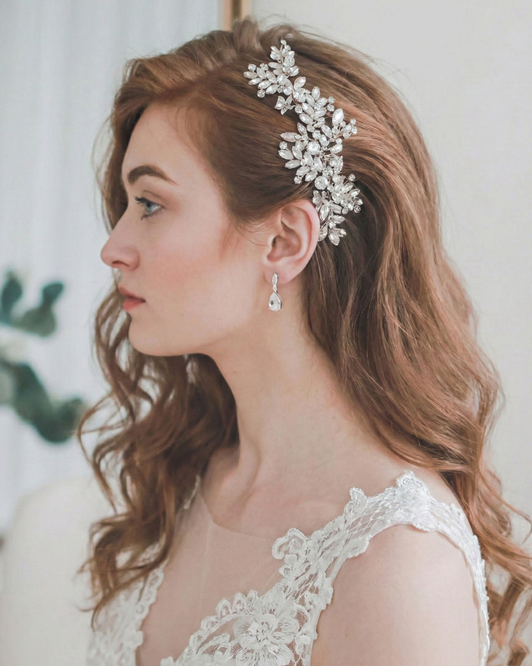Wedding Hair Accessory Comb