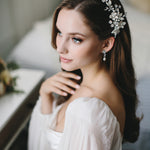 Pearl Bridal Clip