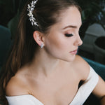 Pearl Wedding Comb