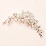 Bridal Comb with Pearls