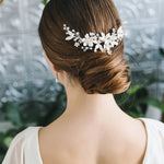 Wedding Headpiece Pearls