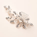 Pearl Bridal Comb 