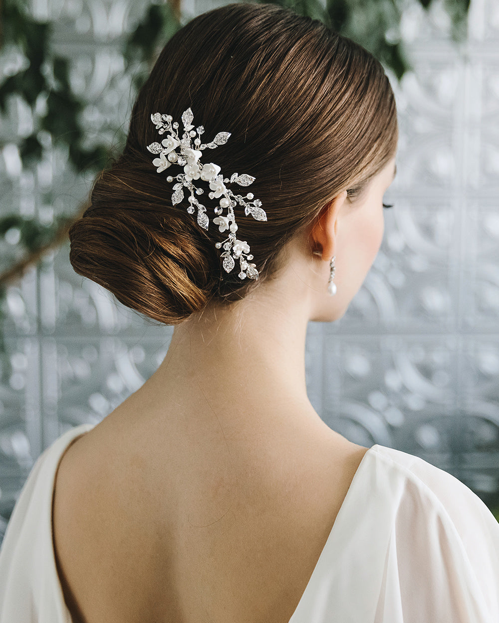 Bridal Hair Comb