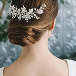 Pearl Wedding Headpiece