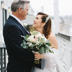 Dareth Colburn Wedding Day