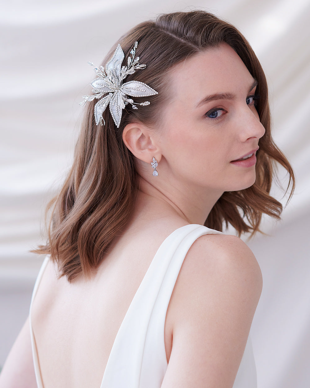 Bridal Hair Accessory 