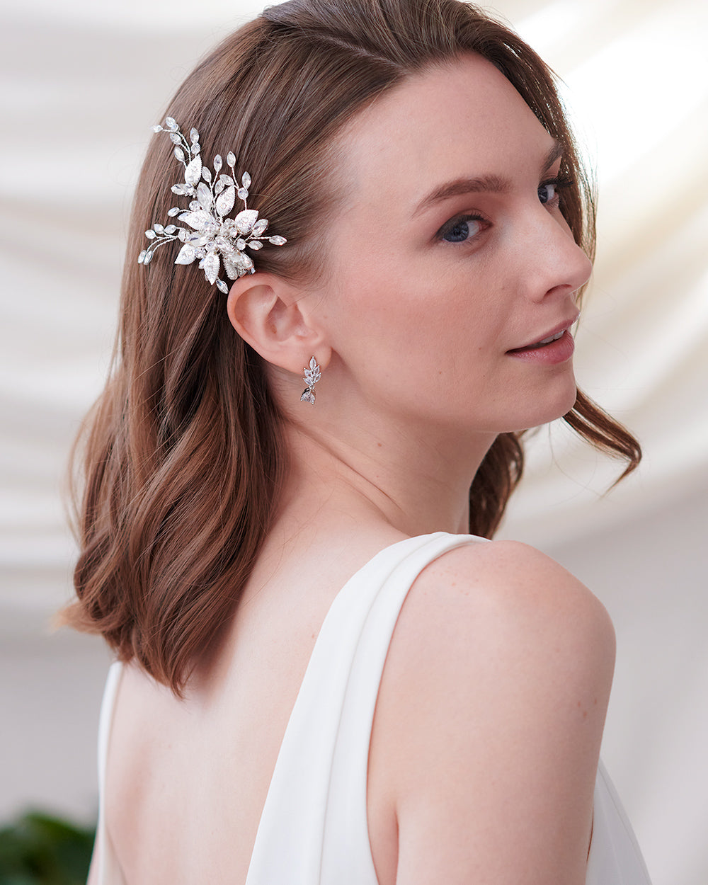 Bridal Hair Accessory 