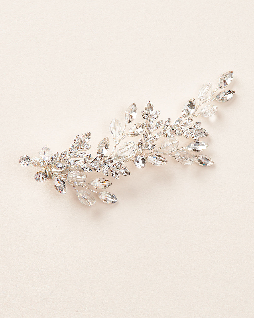 Bridal Clip Headpiece