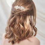 Pearl Bow Comb
