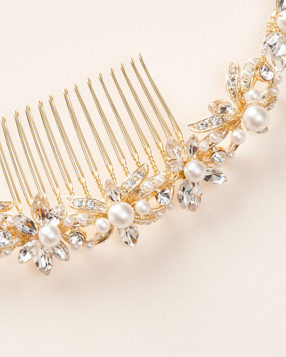Wedding Comb Headpiece