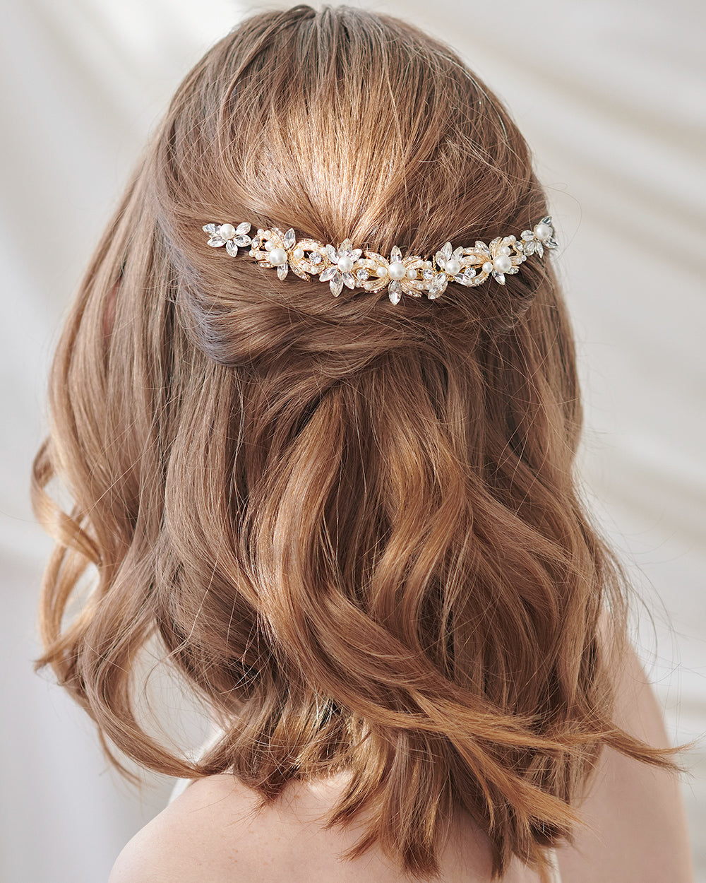 Bridal Comb Headpiece