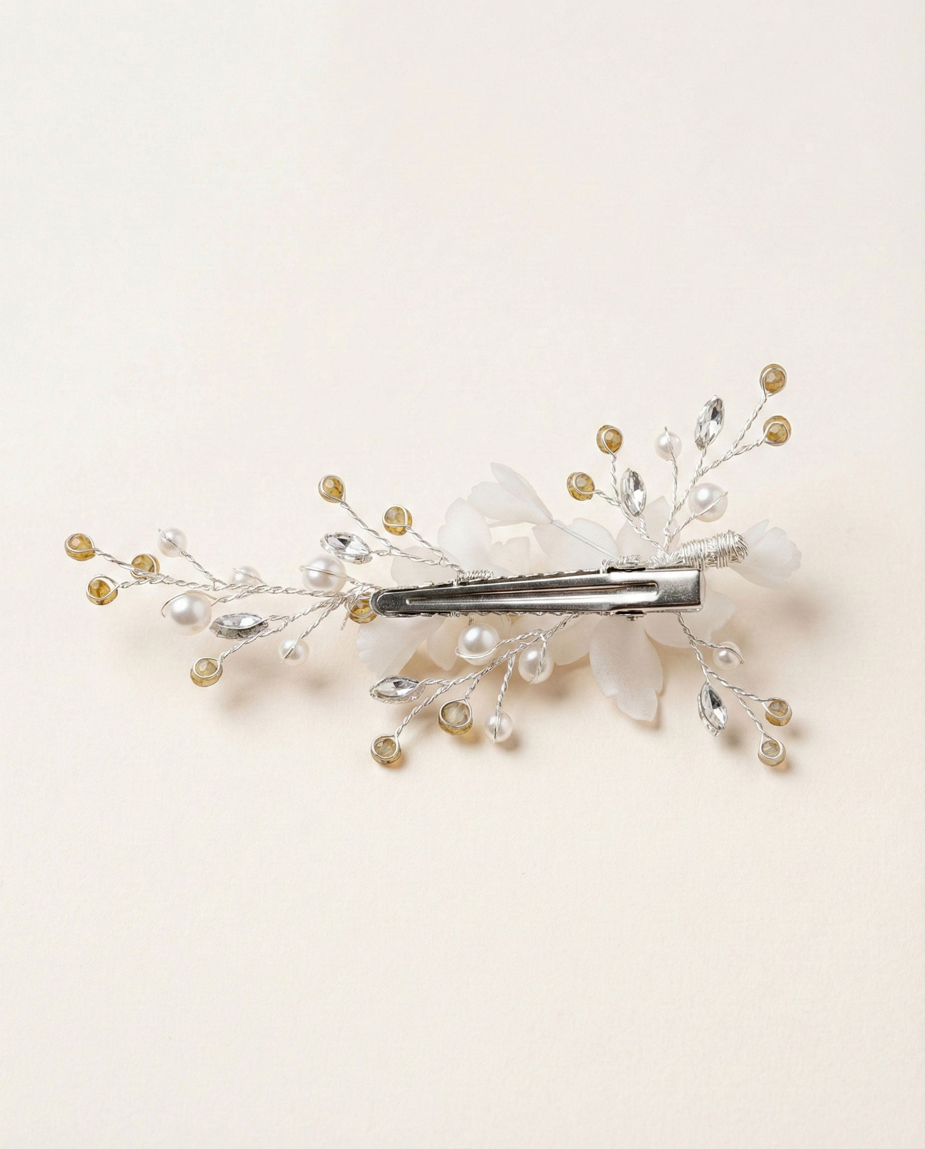 Adeline Pearl Hair Clip | Shop Hair Accessories | Dareth Colburn