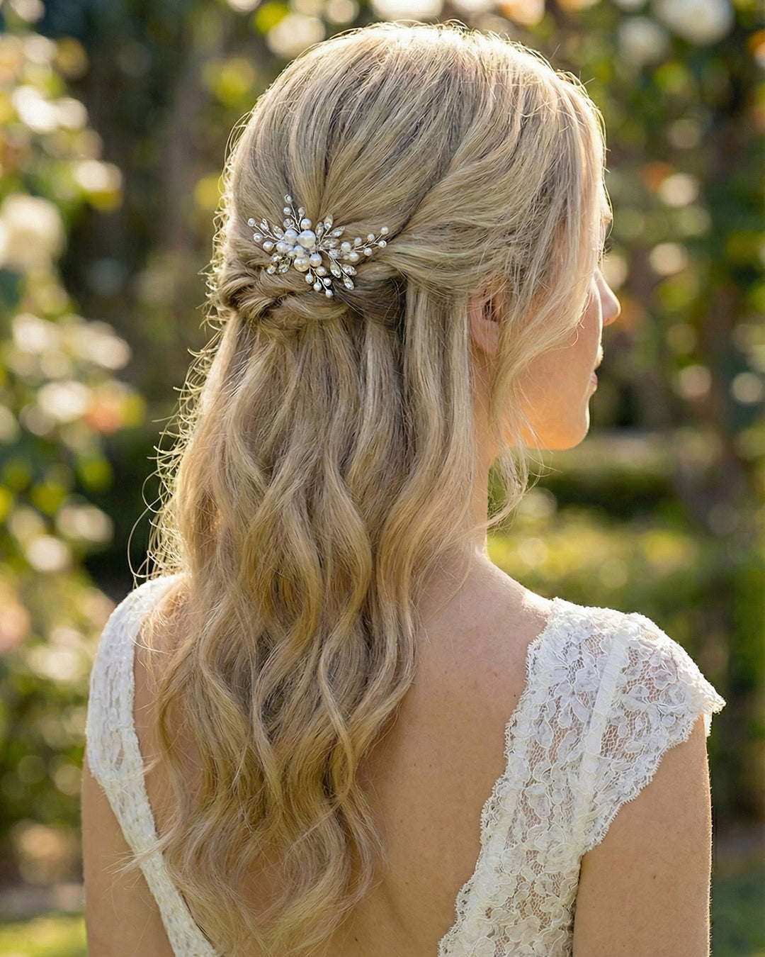Bridal Hair Accessory