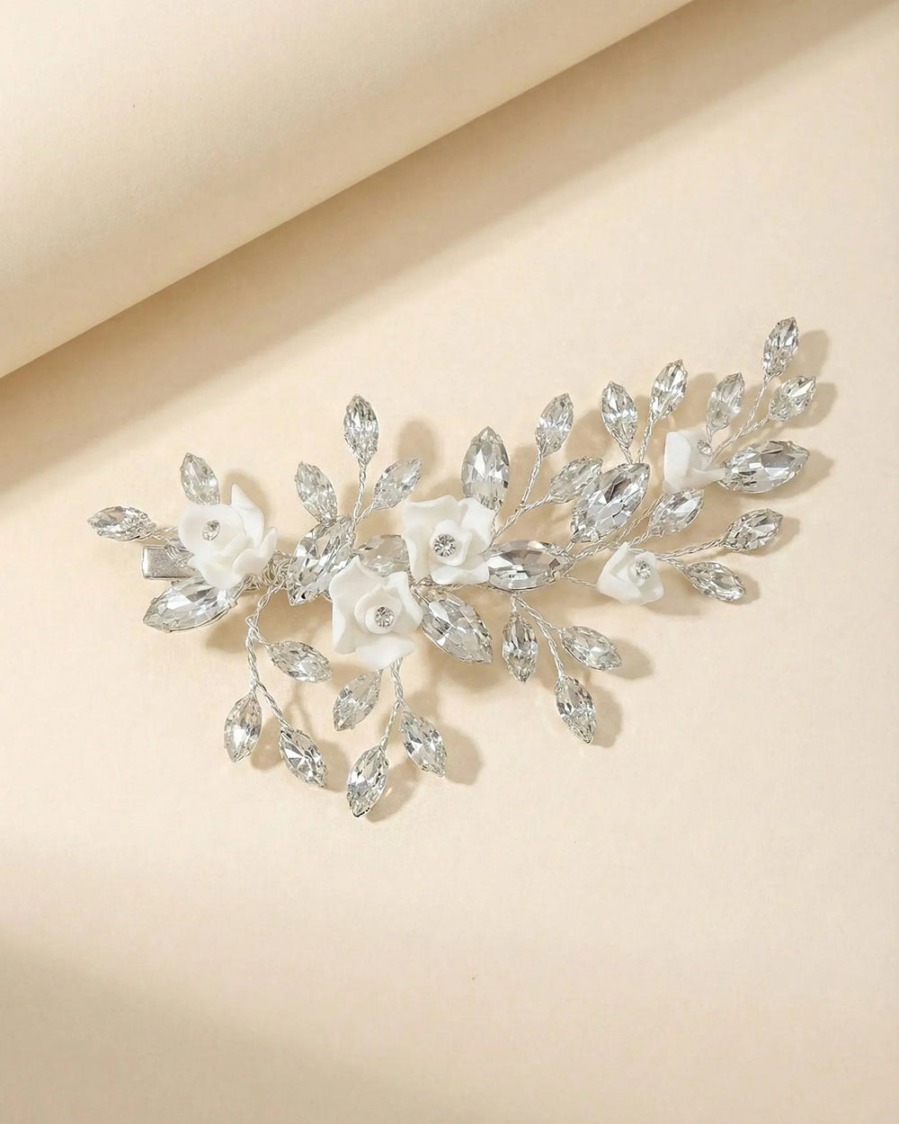 Crystal Bridal Comb