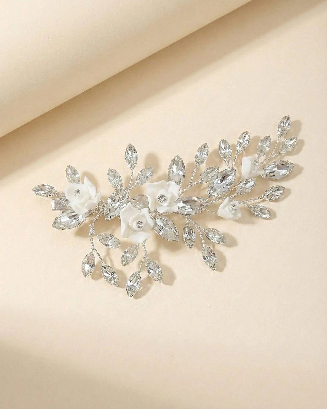 Crystal Bridal Comb
